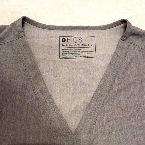 Figs Technical Collection Scrub Set - Picture 2 of 4